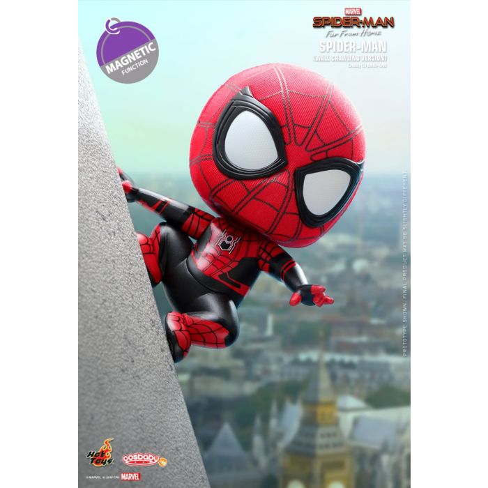 cosbaby spider man far from home