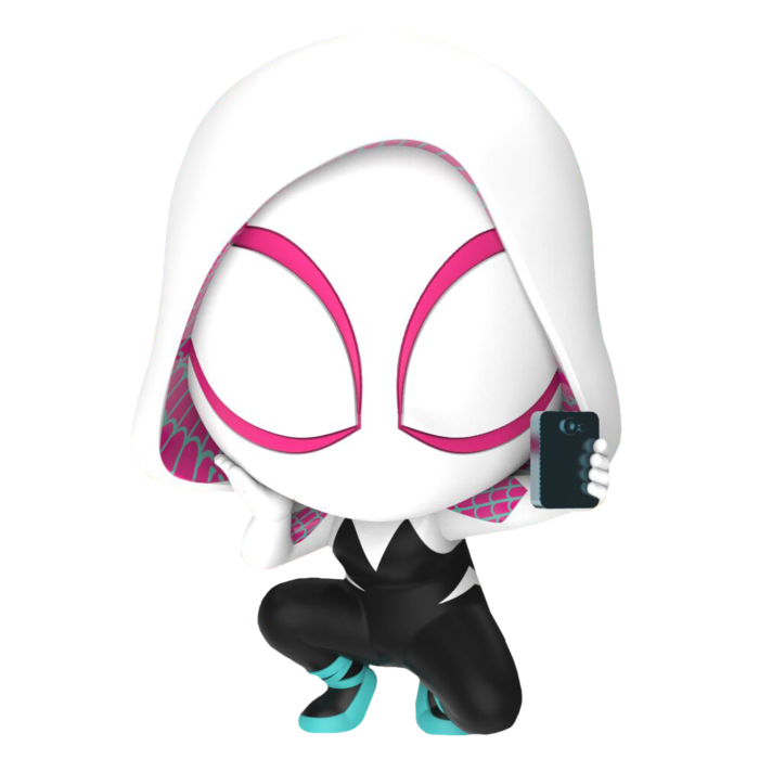 cosbaby spider gwen