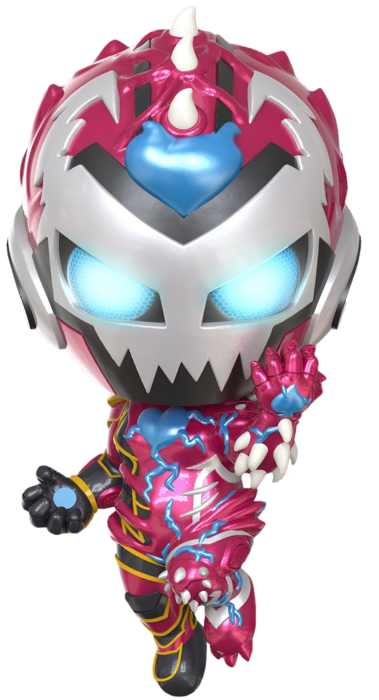 cosbaby venomized iron man