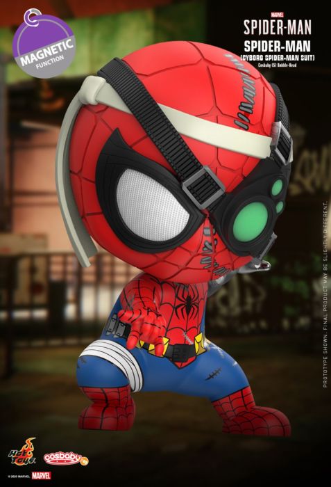 spider man 2018 toys