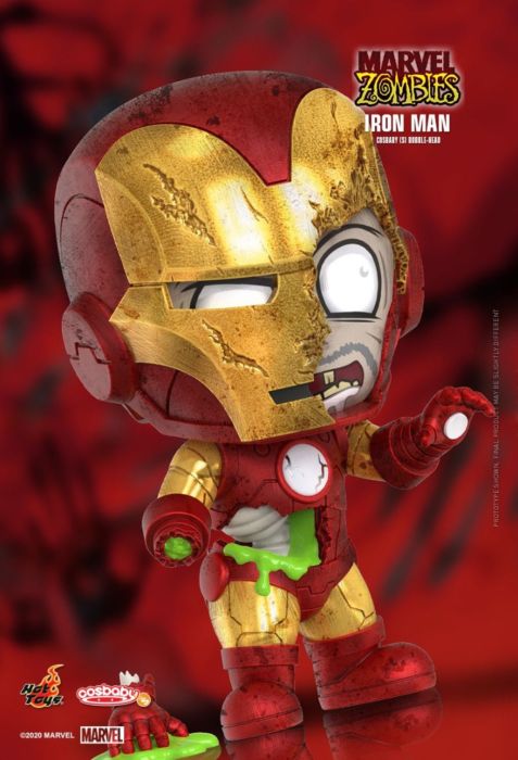 marvel zombies toys