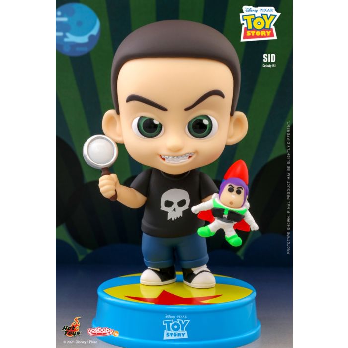 funko pop sid toy story