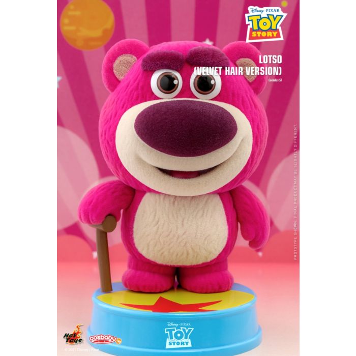 toy story lotso figure