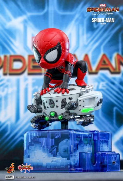 Spider-Man: Far From Home | Spider-Man CosRider Hot Toys Figure by Hot Toys  | Popcultcha