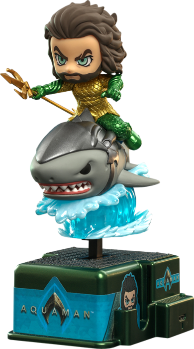 Aquaman store toys 2018