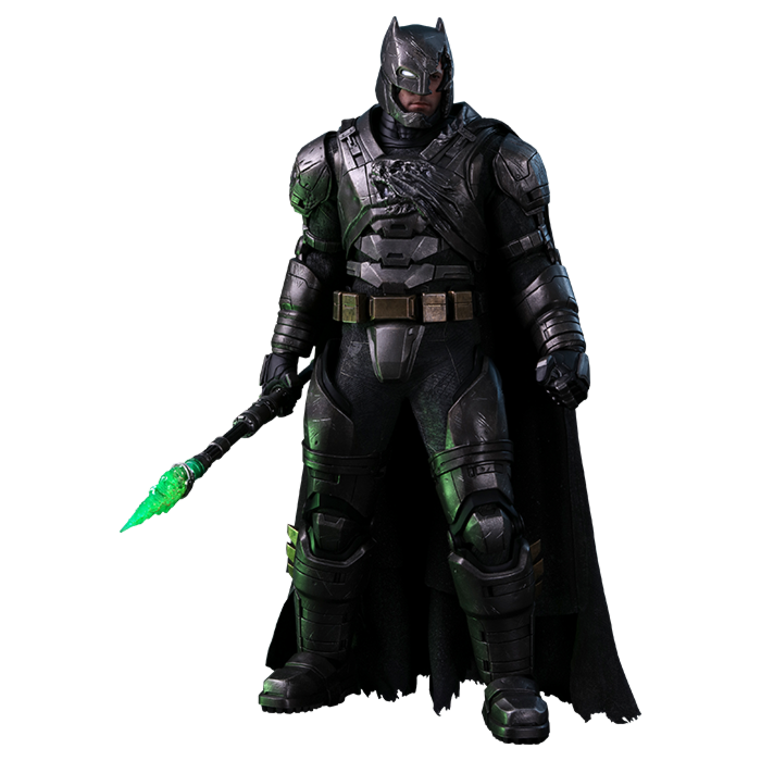 armored batman toy