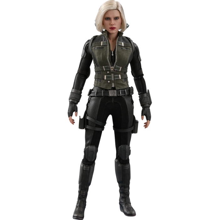 hot toys black widow infinity war