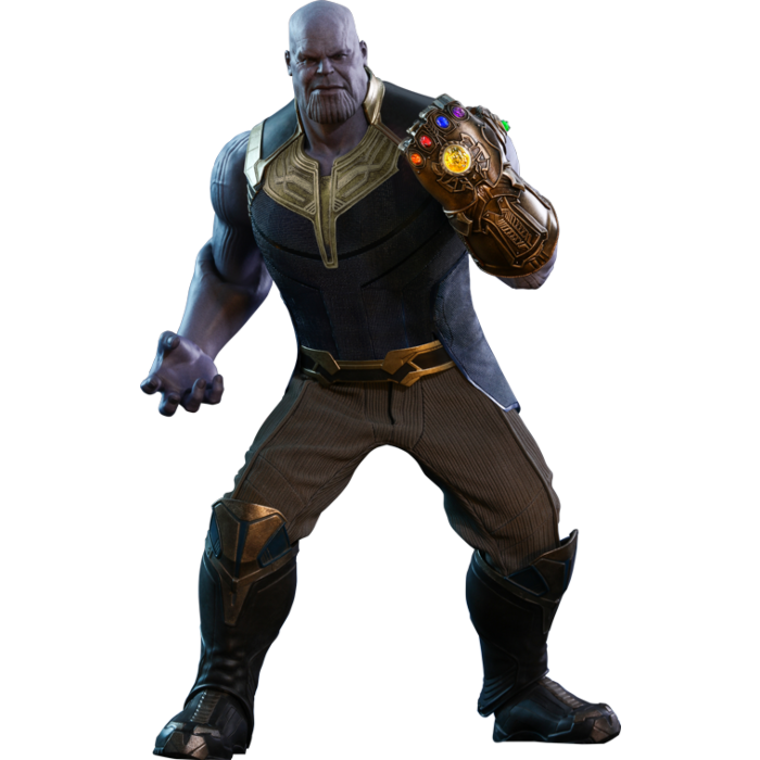 action figure thanos infinity war