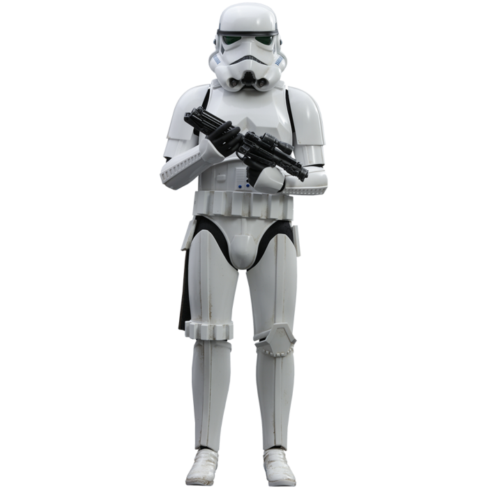 Star Wars | Stormtrooper Deluxe 1/6th Scale Hot Toys Action Figure ...