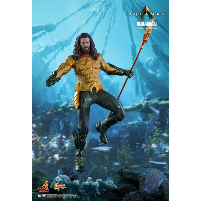 hot toys aquaman 2018