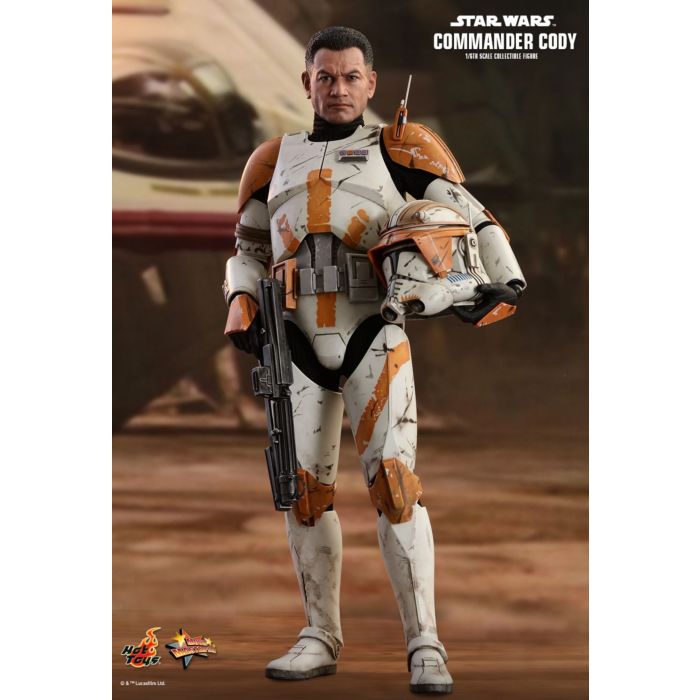 hot toys commander cody