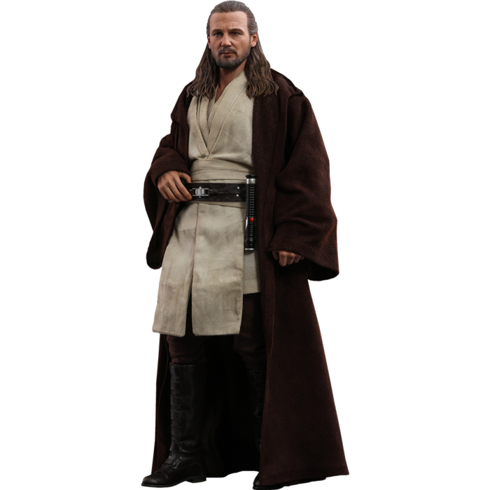 qui gon hot toys