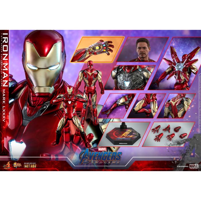 Avengers 4: Endgame | Iron Man Mark 