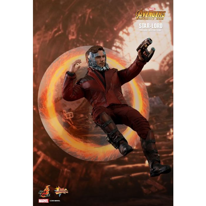 star lord hot toys