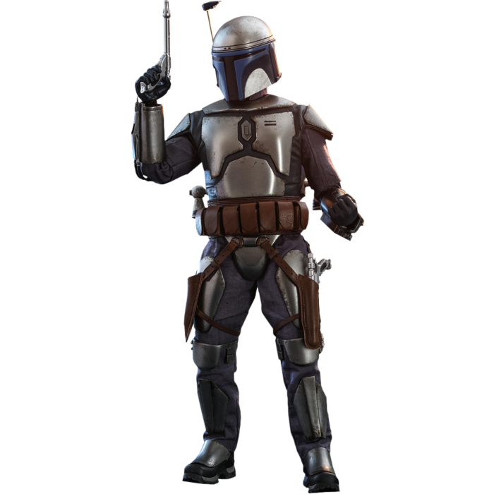 Star Wars Episode II: Attack of the Clones | Jango Fett 1/6th Scale Hot ...