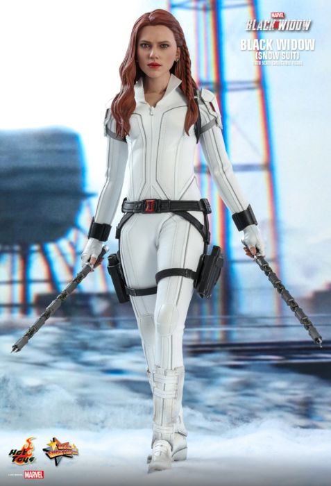 black widow hot toys 2021