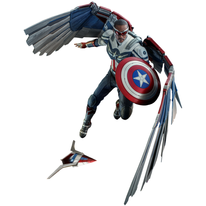 falcon captain america