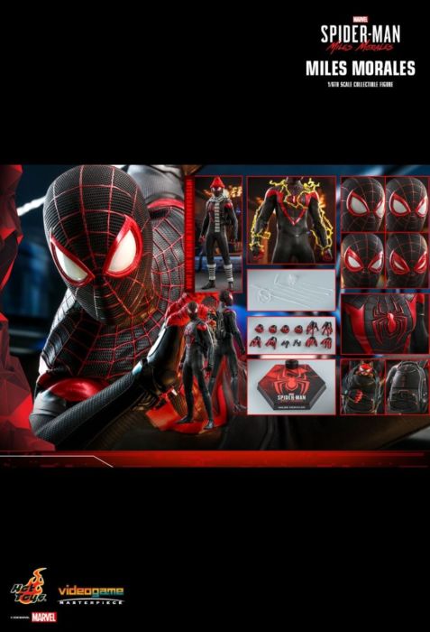 hot toys miles morales pre order