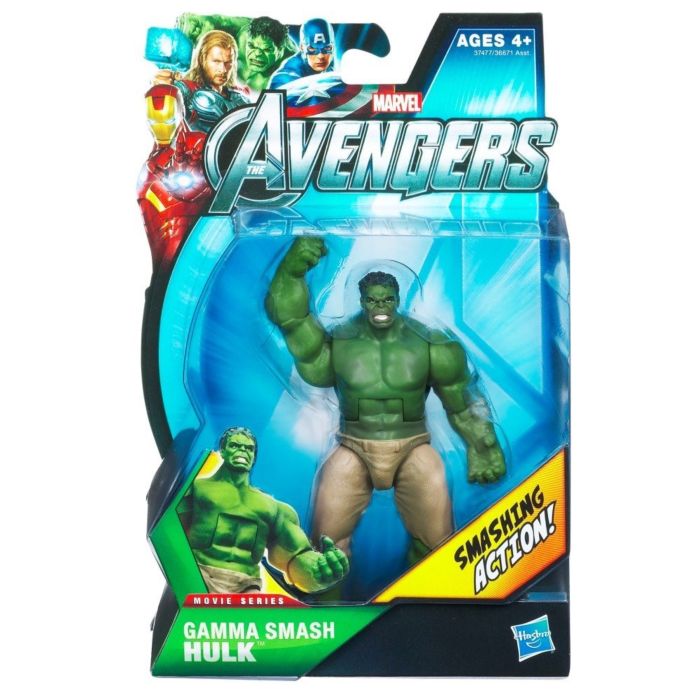 hulk smash action figure