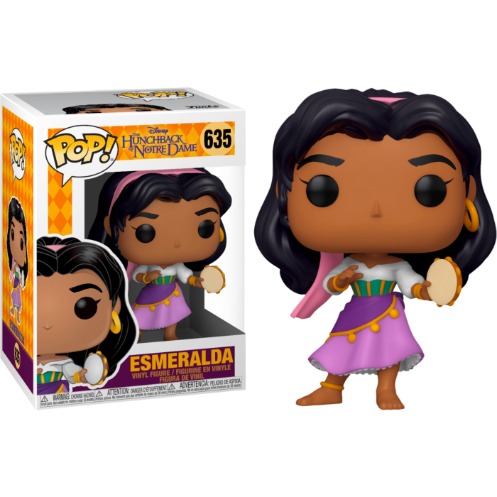 hunchback of notre dame pop