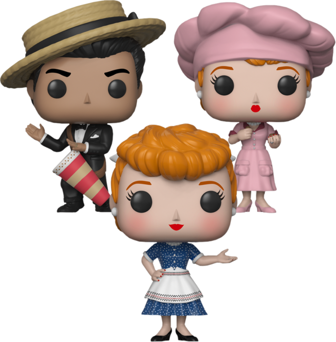 lucy funko pop