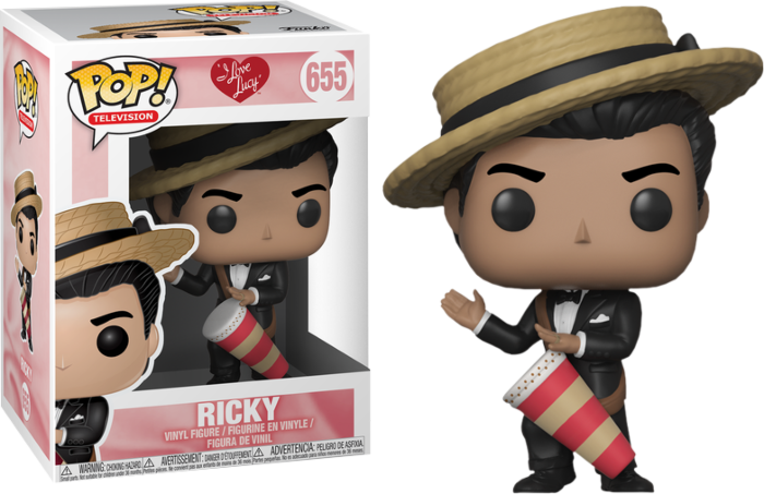 i love lucy funko pop