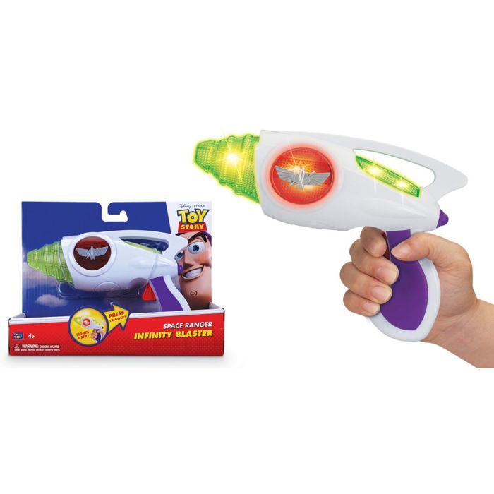 infinity blaster toy story