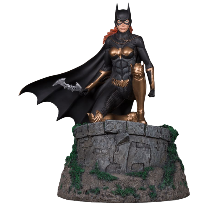 Batman: Arkham Knight - Batgirl Limited Edition 1/6th Scale Statue by Ikon  Collectables | Popcultcha