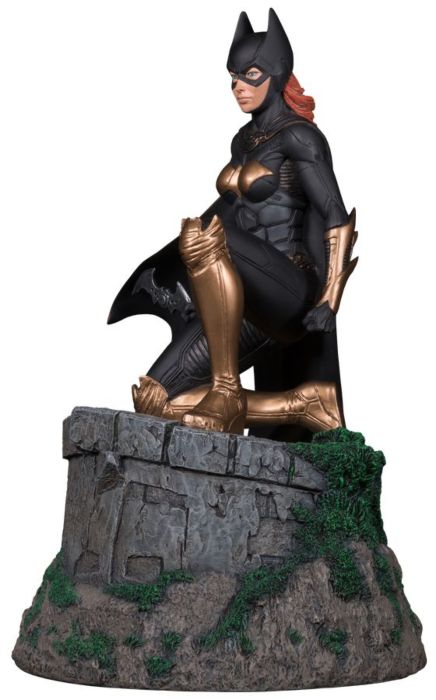 Batman: Arkham Knight - Batgirl Limited Edition 1/6th Scale Statue by Ikon  Collectables | Popcultcha