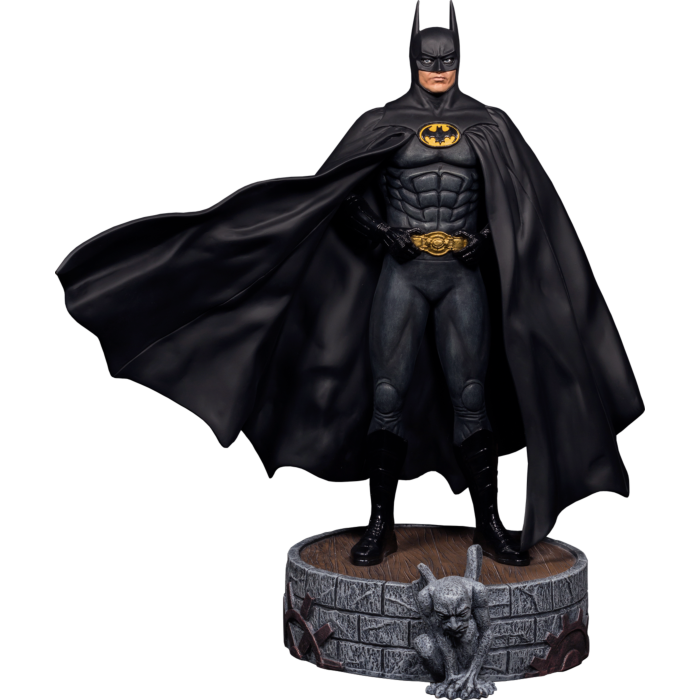 Batman (1989) - Batman 1/6th Scale Statue by Ikon Collectibles | Popcultcha