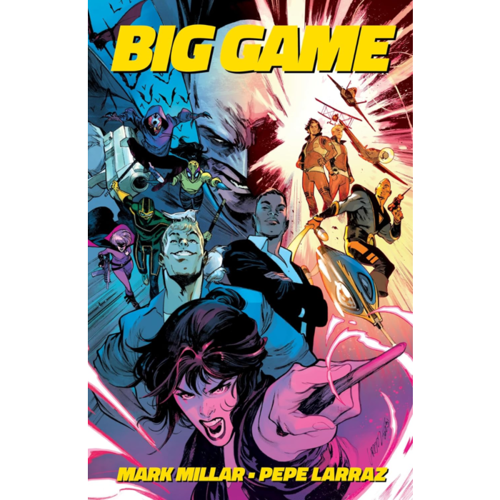 Big Game by Mark Millar