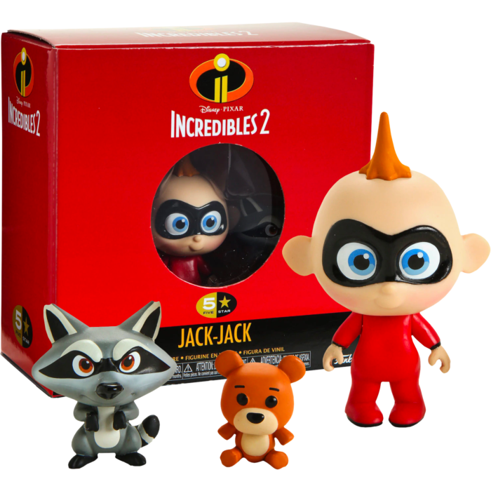 funko de jack jack