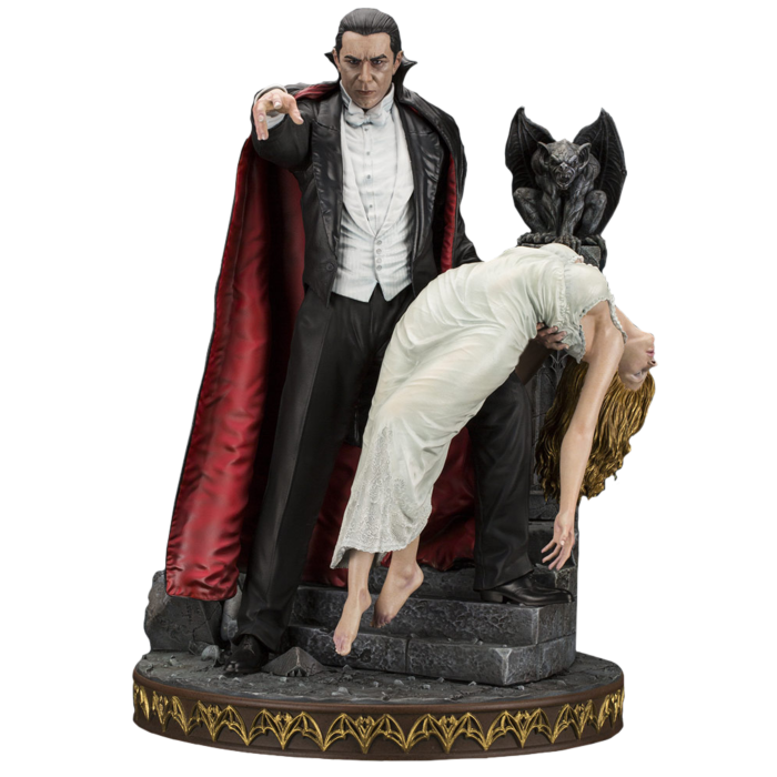 Dracula (1931) | Bela Lugosi as Dracula 1/6th Scale Statue by Infinite ...