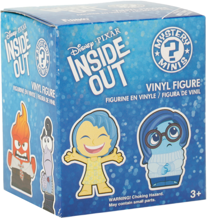 Inside out mystery deals minis