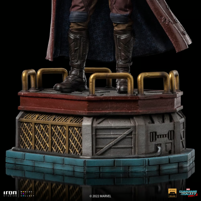 Iron Studios - Guardians Of The Galaxy Vol 2 - Star Lord - Hobbies e  coleções - Vila Lage, São Gonçalo 1234352941