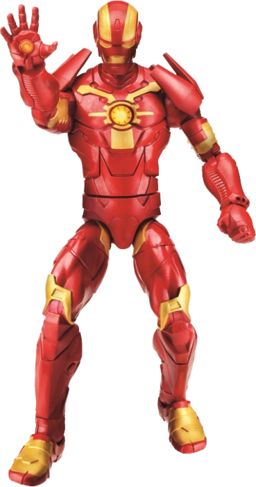 marvel legends infinite series iron man