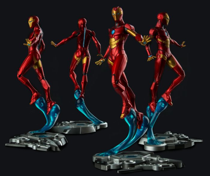 ironheart figure