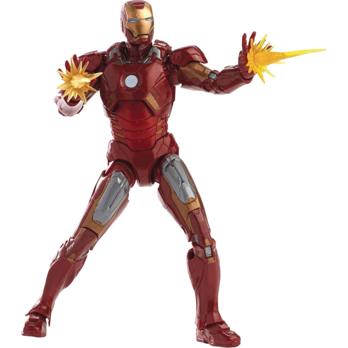 marvel studios the first ten years iron man