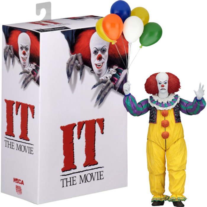 pennywise 1990 figure