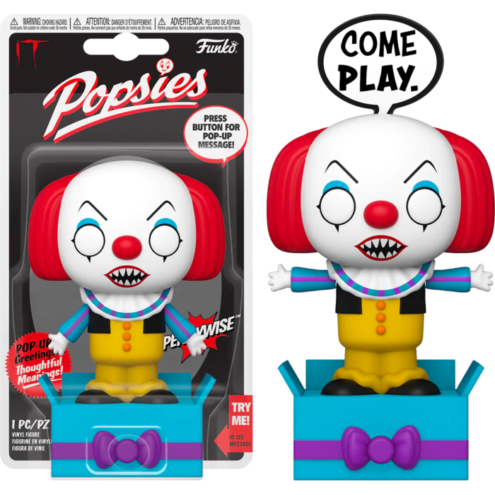 Pennywise 1990 funko pop new arrivals