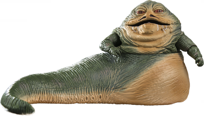 Jabba el Hutt, Disney Wiki