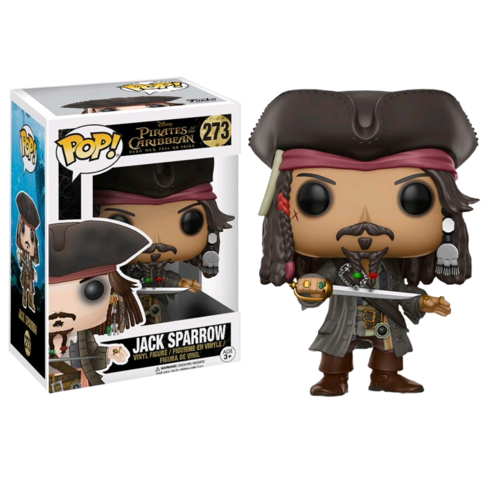 funko pop de jack