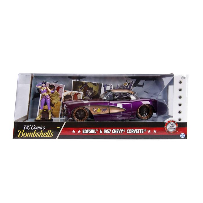 Dc bombshells cars sale