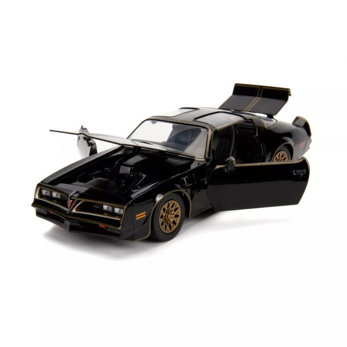 Diecast smokey and the bandit trans best sale am