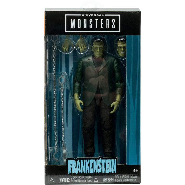 universal monsters frankenstein figure