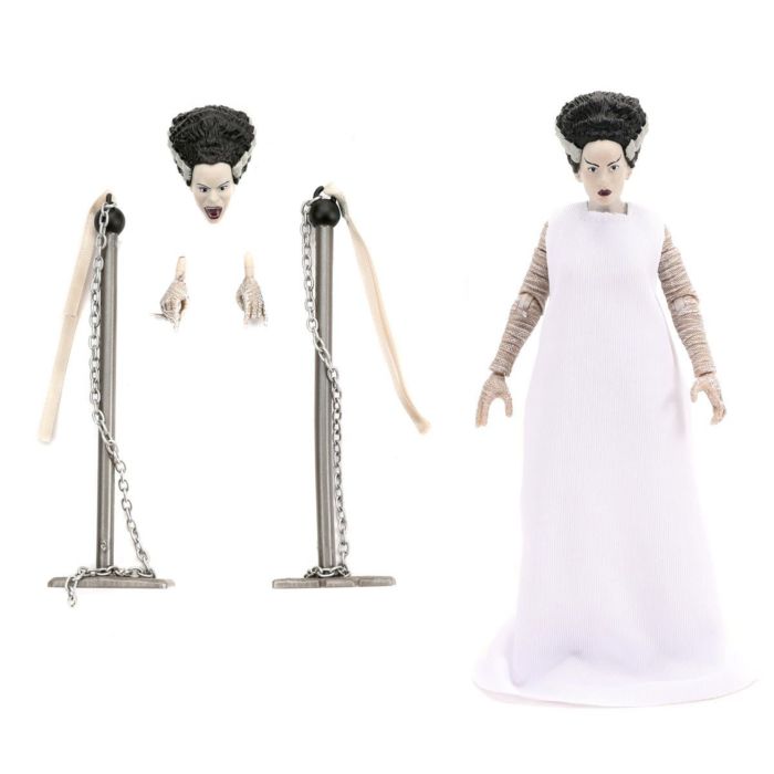 bride of frankenstein action figure