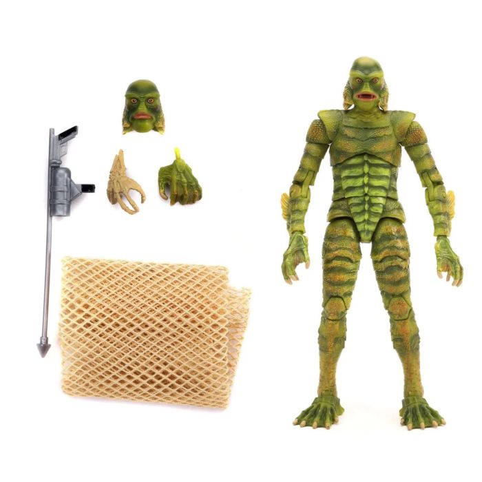 neca universal monsters creature from the black lagoon