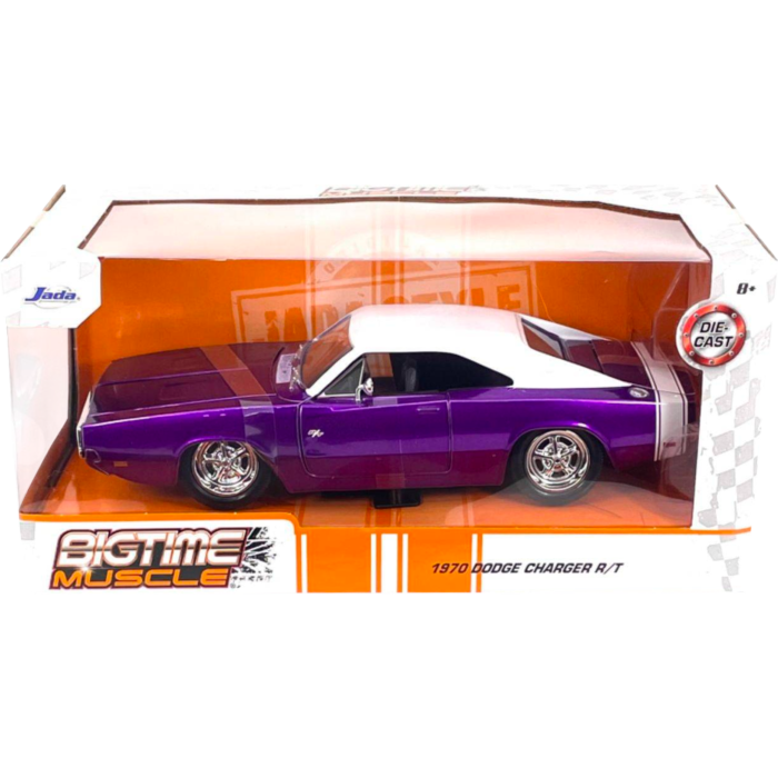 Bigtime clearance muscle diecast