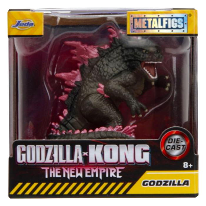 Godzilla x Kong: The New Empire MetalFigs 2.5 Mini Figure Four