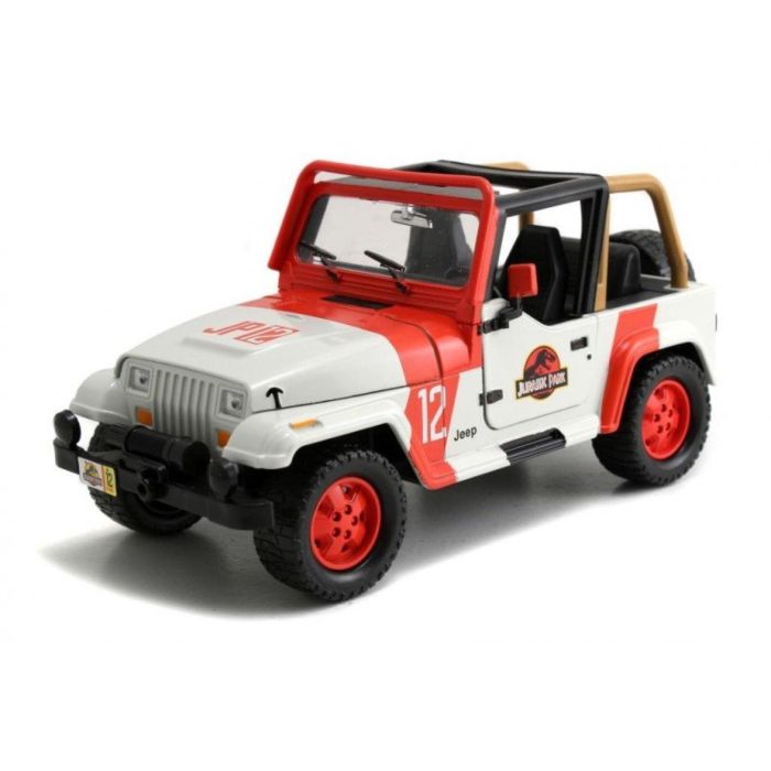 jurassic world jeep wrangler toy